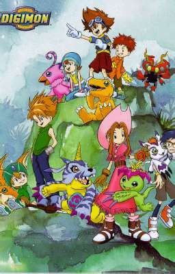 digimon wattpad|More.